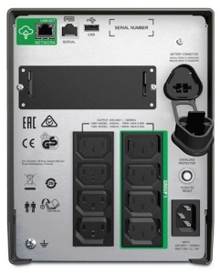 APC SMT1000IC 1000VA SmartConnect - Img 2