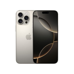 Apple iPhone 16 Pro Max 512GB - Natural Titanium - Img 1