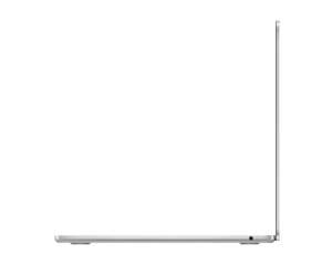 APPLE MacBook Air 13.6 inch M4 10-core CPU 10-core GPU 24GB 512GB SSD Silver (MC654)