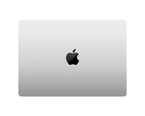 APPLE MacBook Pro 14.2 inch M4 Pro 12-core CPU 16-core GPU 24GB 512GB SSD silver (MX2E3)