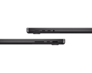 APPLE MacBook Pro 14.2 inch M5 10-core CPU 10-core GPU 24GB 1TB SSD Space Black (MDE34) - Img 3