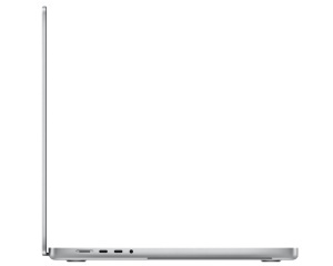 APPLE MacBook Pro 16.2 inch M5 Pro 18-core CPU 20-core GPU 24GB 1TB SSD Silver (MGE44) - Img 2
