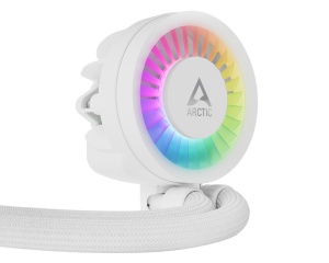 ARCTIC Liquid Freezer III 280 A-RGB White vodeno hlađenje (ACFRE00151A) - Img 2