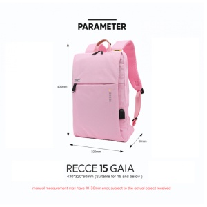 ARMAGGEDDON Recce 15 Gaia Pink Ranac - Img 3