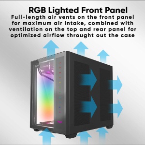 Armaggeddon TESSARAXX CORE 12 AIR Black - Img 2