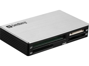 ÄŚitač kartica Sandberg USB 3.0 Multi card reader 133-73 - Img 3