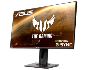 ASUS 27 inča TUF VG279QM FHD 1920x1080 IPS 280 Hz G-Sync gaming monitor
