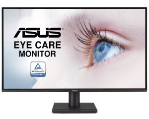 ASUS 27 inča VA27AQ QHD 2560x1440 IPS Eye Care monitor - Img 2