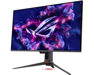 ASUS 32 inča ROG Swift PG32UCDM3 UHD 3840x2160 QD-OLED 240 Hz gaming monitor - Img 2