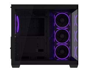 ASUS A32 PLUS TG ARGB micro-ATX kućište crno - Img 2