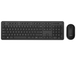 ASUS CW100 Wireless YU tastatura + miš crna - Img 3