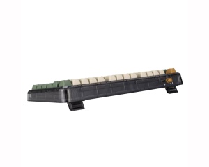 ASUS KD201 Jelly75 Keyboard Milk White Wireless tastatura - Img 2