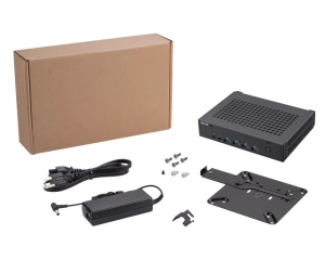 ASUS Mini PC PN43-BBN100MD (Intel N100, Barebone) - Img 1