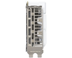 ASUS nVidia GeForce RTX 5060 Ti 16GB DUAL-RTX5060TI-O16G-WHITE grafička karta - Img 2