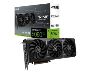 ASUS nVidia GeForce RTX 5060 Ti 16GB PRIME-RTX5060TI-16G grafička karta - Img 3
