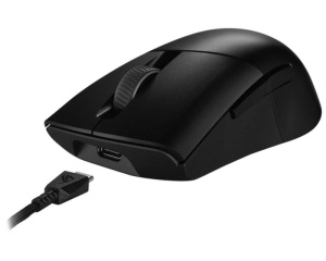 ASUS P709 ROG KERIS Wireless AimPoint Gaming Optical USB crni miš - Img 3