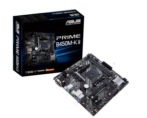 ASUS PRIME B450M-K II matična ploča - Img 3