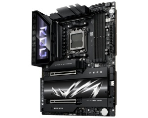 ASUS ROG CROSSHAIR X870E HERO matična ploča - Img 2