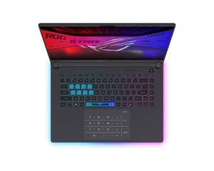 ASUS ROG Strix G16 G615LW-S5031W (16 inča 2.5K, Ultra 9 275HX, 32GB, SSD 2TB, GeForce RTX 5080, Win 11 Home) laptop - Img 3