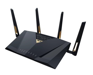 ASUS RT-BE88U Dual Band Wi-Fi 7 AiMesh extendable ruter - Img 3