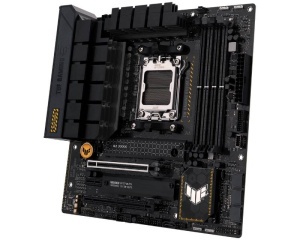 ASUS TUF GAMING B650M-PLUS matična ploča * - Img 3