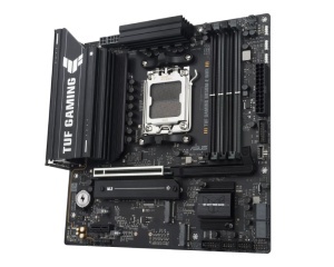 ASUS TUF GAMING B850M-E WIFI matična ploča - Img 3