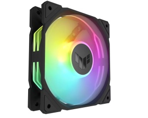 ASUS TUF GAMING TR120 ARGB BLACK EDITION 3IN1 ventilator - Img 2