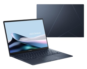 ASUS ZenBook 14 OLED UX3405CA-QL077W (14 inča Touch WUXGA OLED,Ultra 5 225H, 16GB, SSD 1TB, Win 11 Home) laptop - Img 2