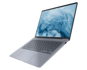 ASUS Zenbook 14 OLED UX3480AA-ST075W (14 inča OLED 3K, Ultra 9 386H, 24GB, SSD 512GB, Win11 Home) laptop - Img 3