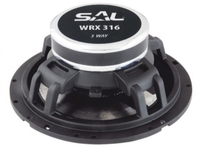 Auto zvucnici 166mm 2x110W WRX316