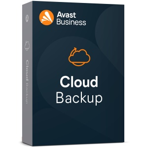 Avast Business Cloud Backup CBW.0.12M