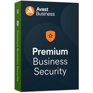 Avast Premium Business Security DSP.0.12M
