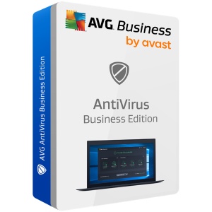 AVG Antivirus Business Edition (1 Year) BAW.0.12M