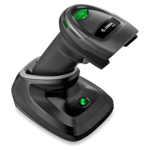 BarCode POS Zebra DS2278 Wireless Black 2D - Img 1