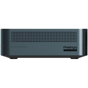 Barebone, 12th Gen Intel Core I5-1235U, W/O RAMandROM,with Wifi6, 2xUSB3.2Gen1TypeA,2xUSB2.0TypeA,1xheadphone jack;1x power connector;1xHDMI1.4Type A,1xHDMI 2.0TypeA1xType-Cdata onlyUSB2.0,1xType-CFull fuction;1xRJ45,fTPM2.0 firmware,VESA mount with screw - Img 2