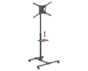 BARKAN SW411H Univerzalna kolica za LCD TV nosač od 13 do 86 inča - Img 3