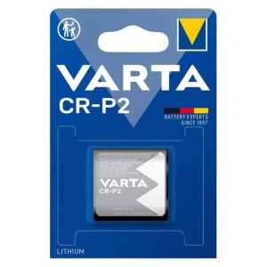 Baterija nepunjiva Varta CR-P2 - Img 2