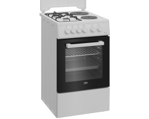 BEKO FSS54010DW kombinovani šporet - Img 3