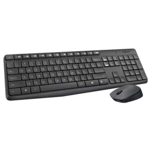 Bežična tastatura + miš Logitech MK235 YU * - Img 1