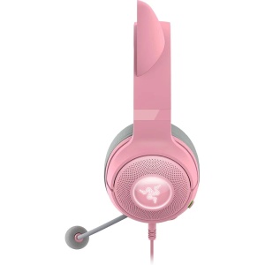 Bežične slušalice sa mikrofonom Razer Kraken Kitty V2 Pink - Img 2