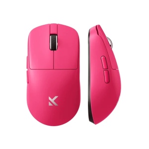 Bežični gaming miš MCHOSE L7 Ultra Lightweight black - Img 4