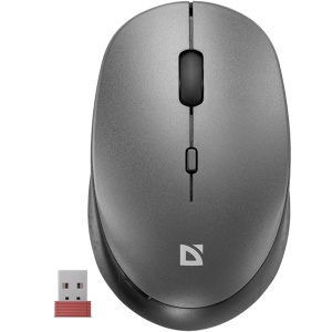 Bežični miš Defender Auris MB-027 sivi - Img 5