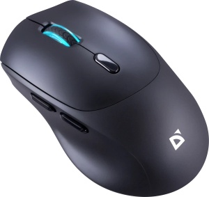 Bežični miš Defender Effect X MS-095/1600 dpi Crni