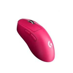 Bežični miš Logitech G PRO X Superlight 2 Dex 44000DPI pink - Img 4