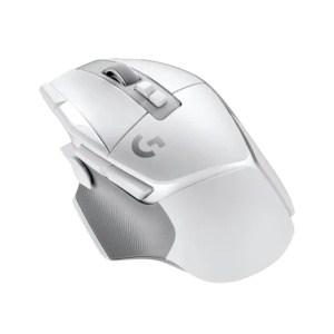 Bežični miš Logitech G502 X Lightspeed beli