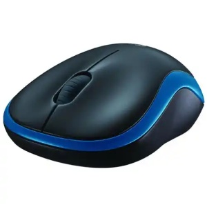 Bežični miš Logitech M185 Blue/Optički 1000 dpi - Img 3