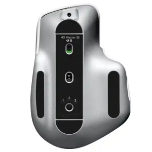 Bežični miš Logitech MX Master 3S 8000spi Pale Gray - Img 3