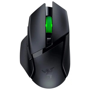 Bežični miš RAZER Basilisk V3 X HyperSpeed 18000 DPI RZ01-04870100-R3G1 - Img 1