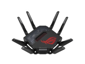 Bežicni ruter ASUS ROG Rapture GT-BE98/Quad Band WiFi 7(802.11be)/1376+5764+5764+11529 Mbps/8antena - Img 2