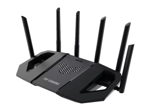 Bežicni ruter ASUS TUF-BE6500 Wi-Fi 7/BE6500/5764 Mbps/688 Mbps/USB3.2/6 eksternih antena/crna - Img 5